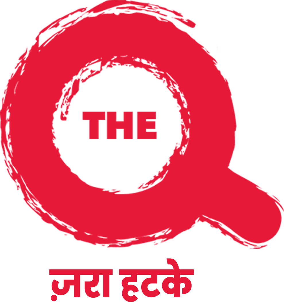 The Q TV Logo